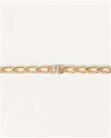 Bracciale PDPaola Donna MINI LETTERS in Argento PU01-555-U - PU01-555-U